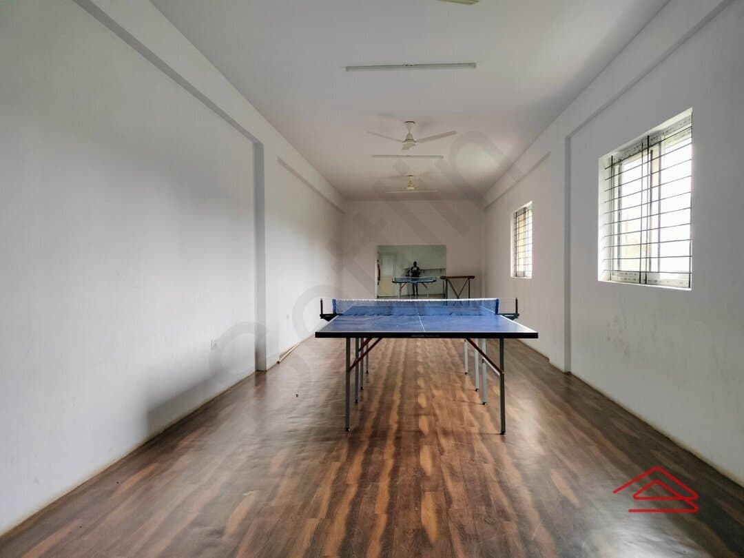 Project: Yogameditationroom