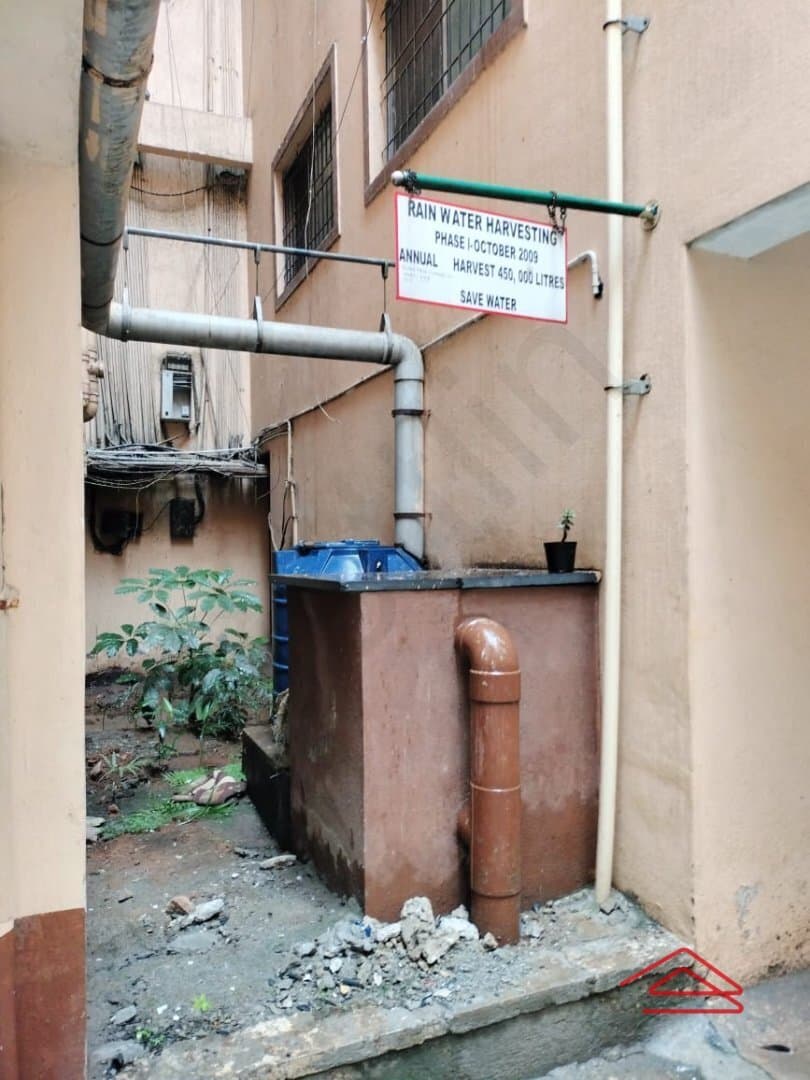 Project: Rainwaterharvesting