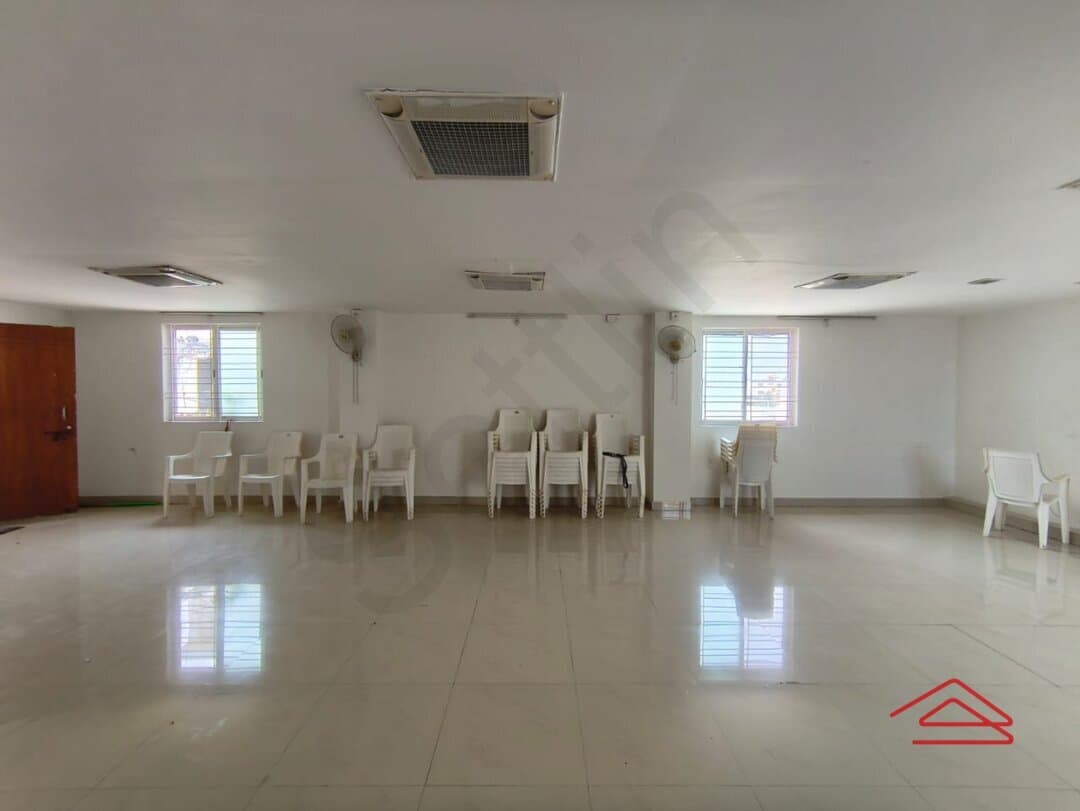 Project: PartyHall