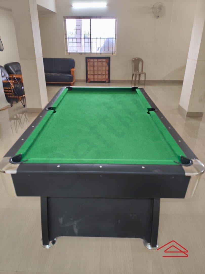 Project: SnookerTable