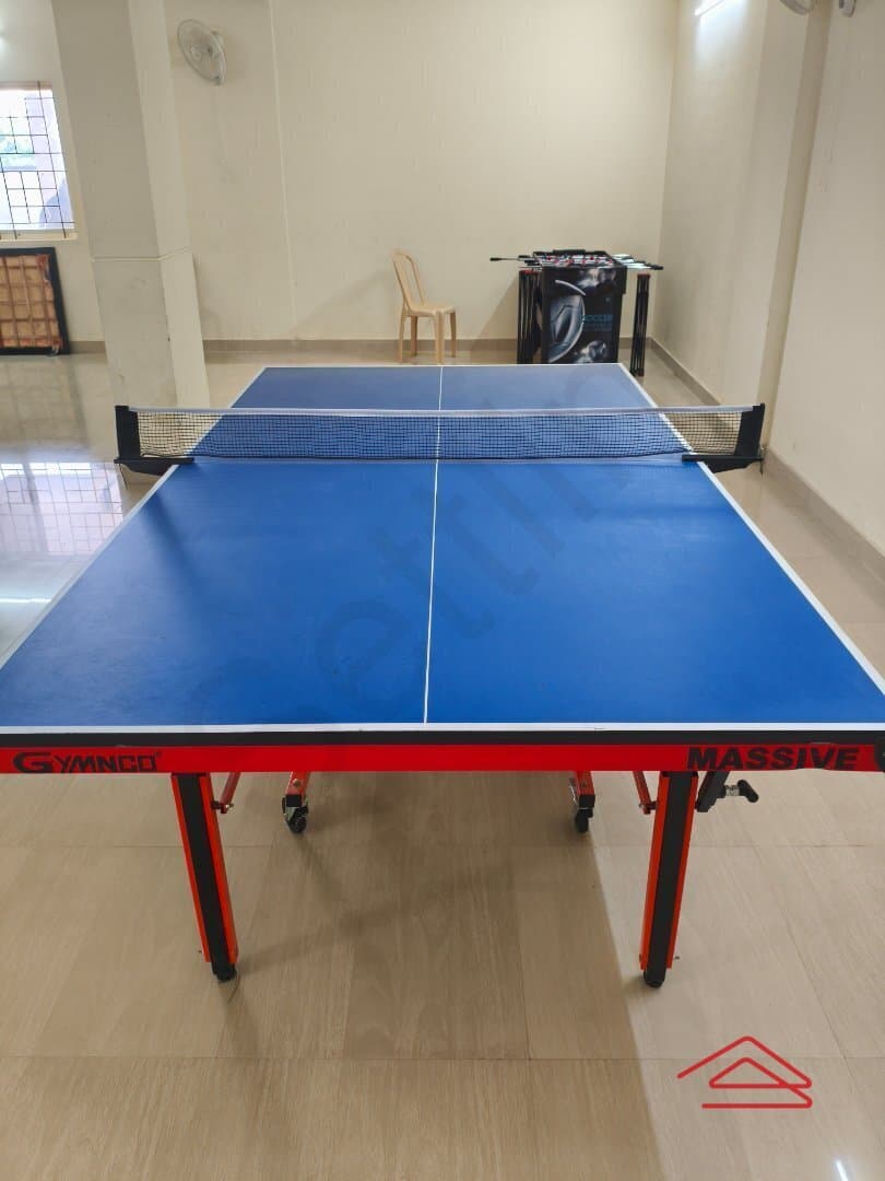 Project: TableTennis