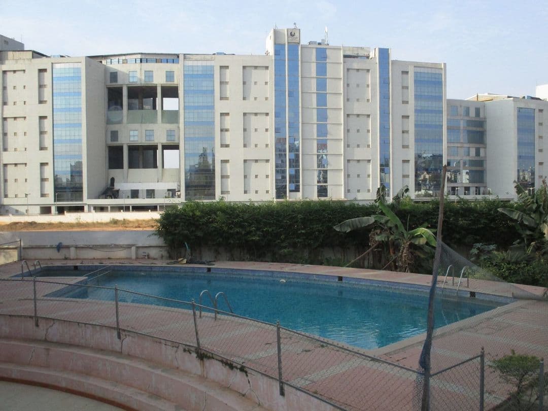 Project: SwimmingPool