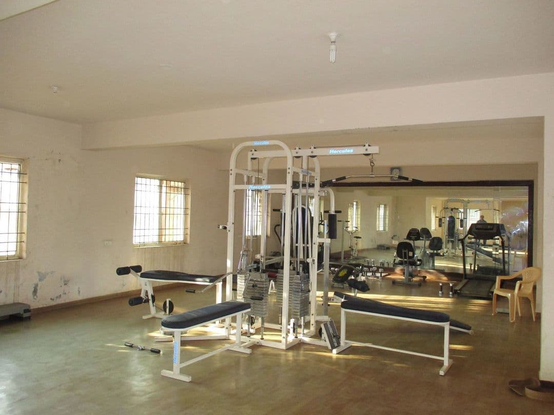 Project: Gym