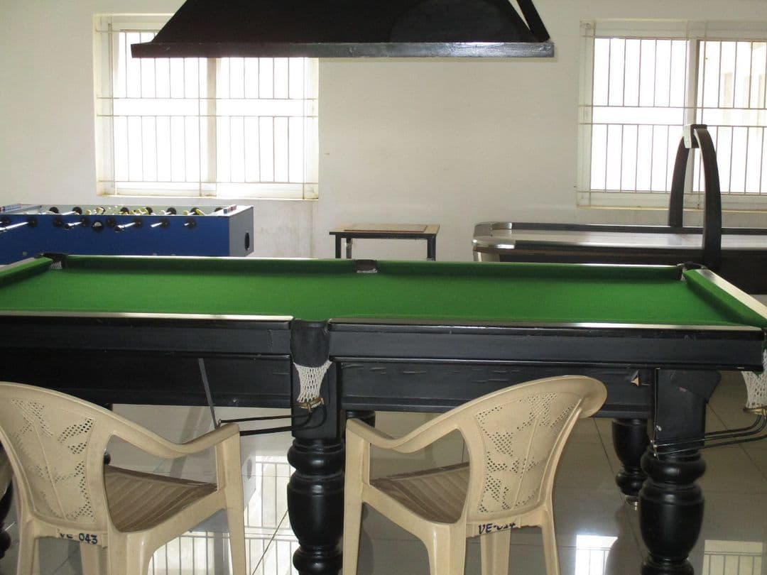 Project: SnookerTable