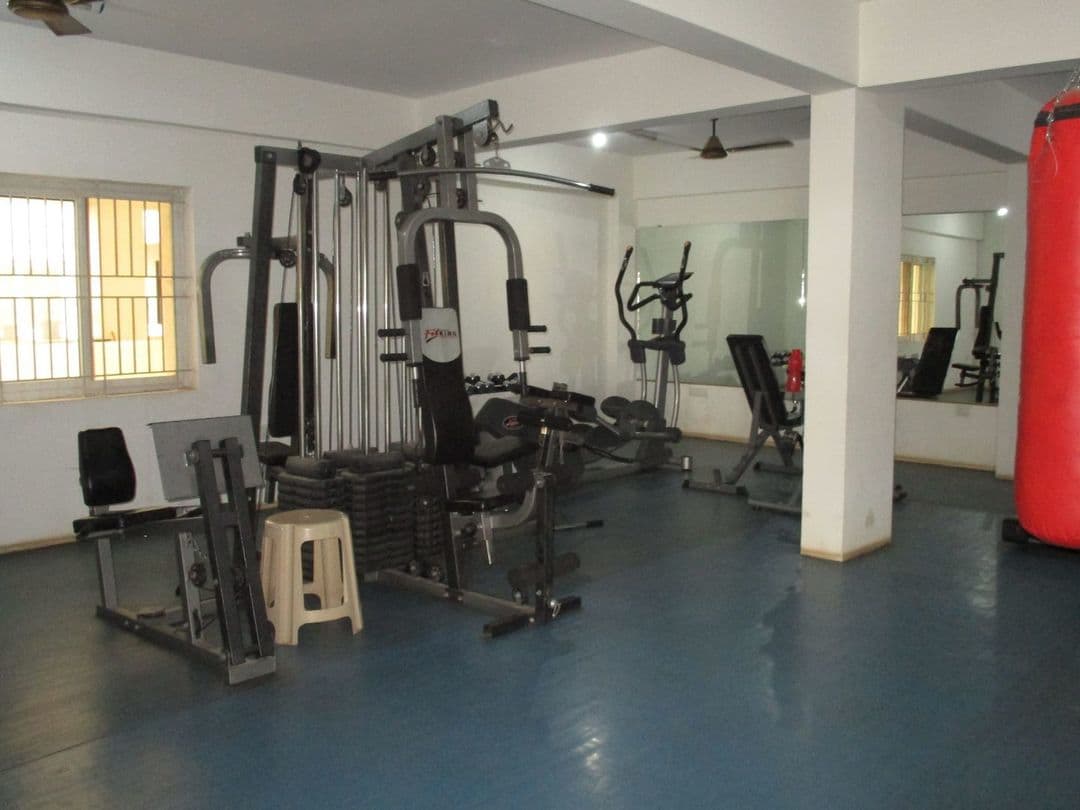 Project: Gym