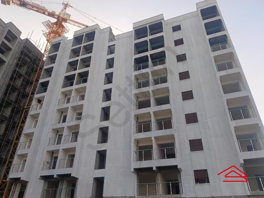 Project: Model Flat