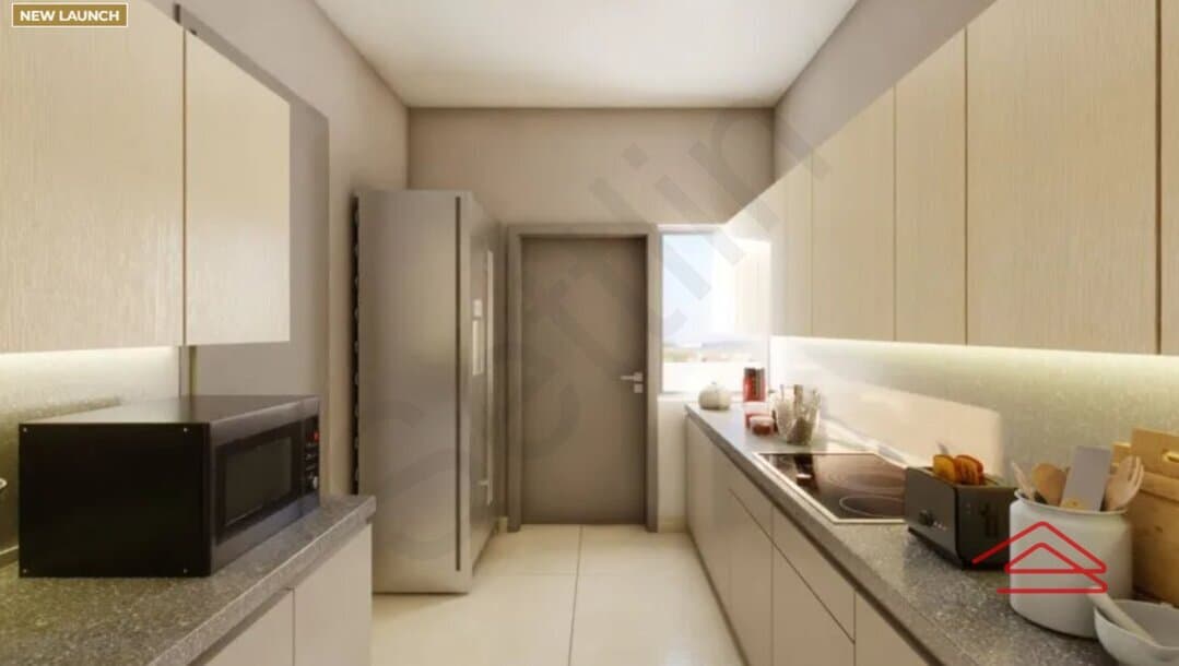 Model Flat