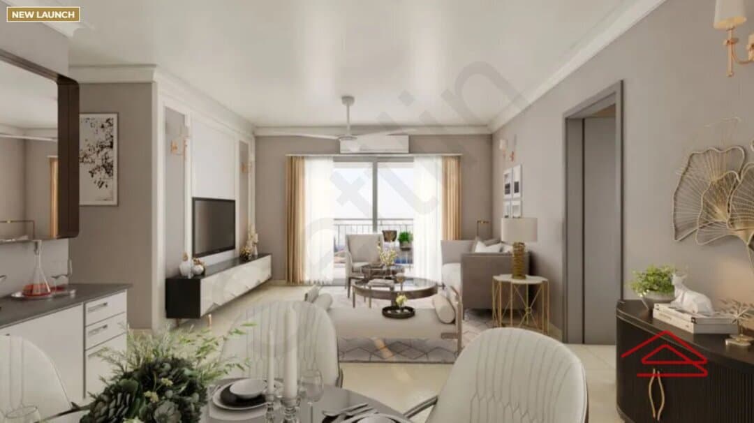 Model Flat