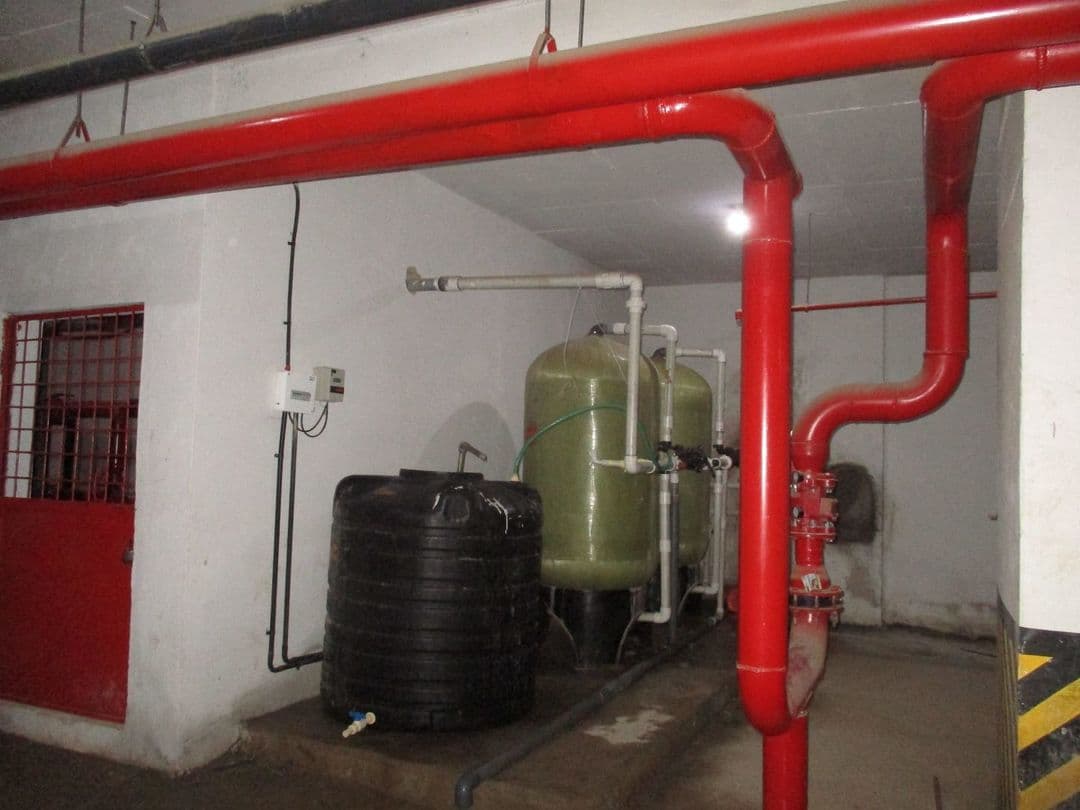 Project: Watertreatmentplant