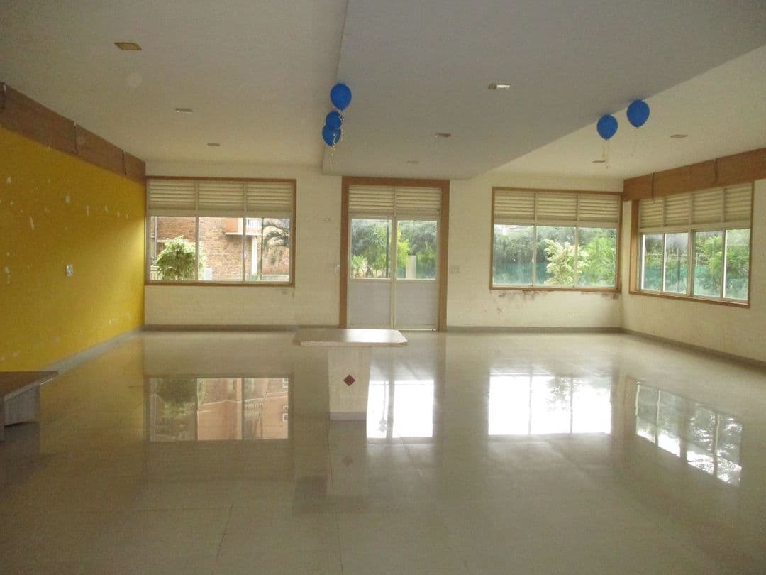 Project: Partyhall