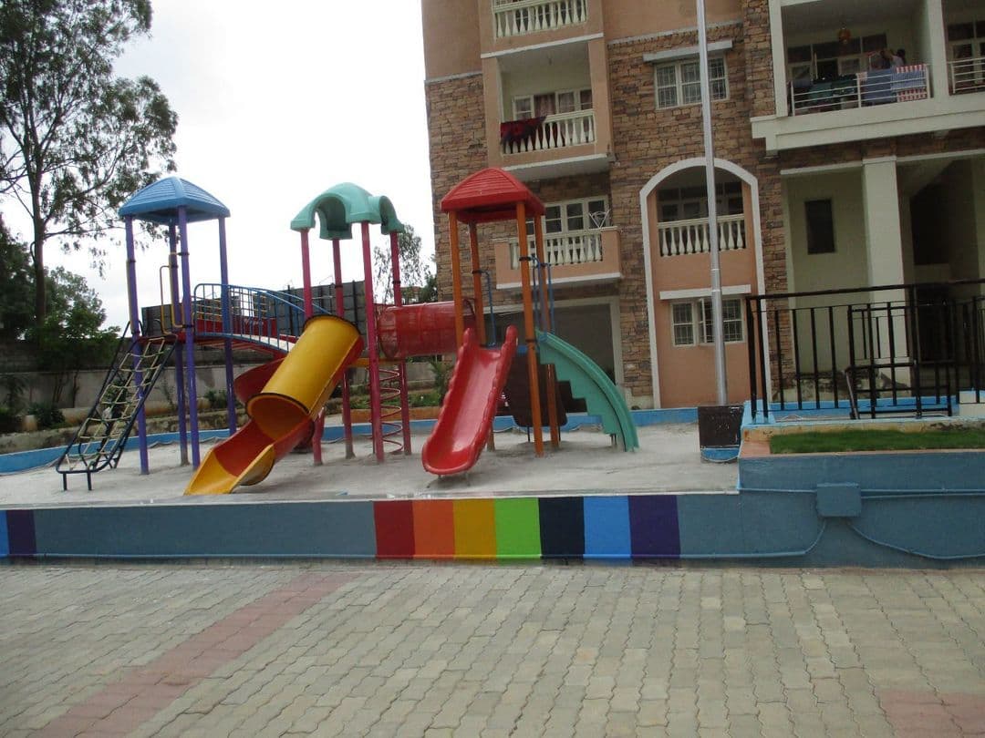 Project: Kidsplayarea