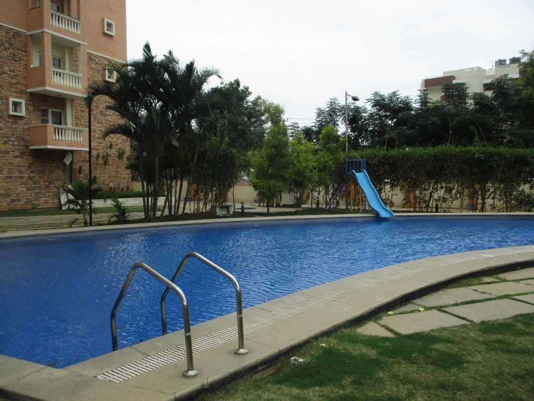 Project: Swimmingpool