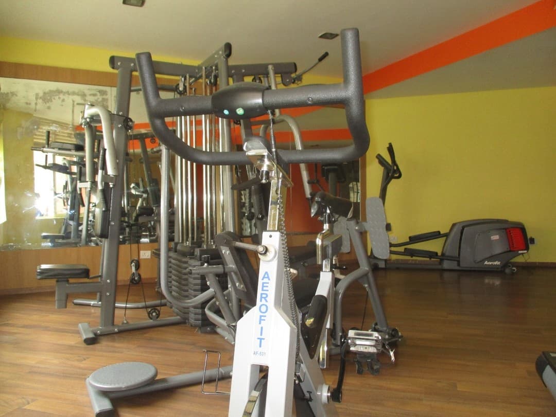 Project: Gym