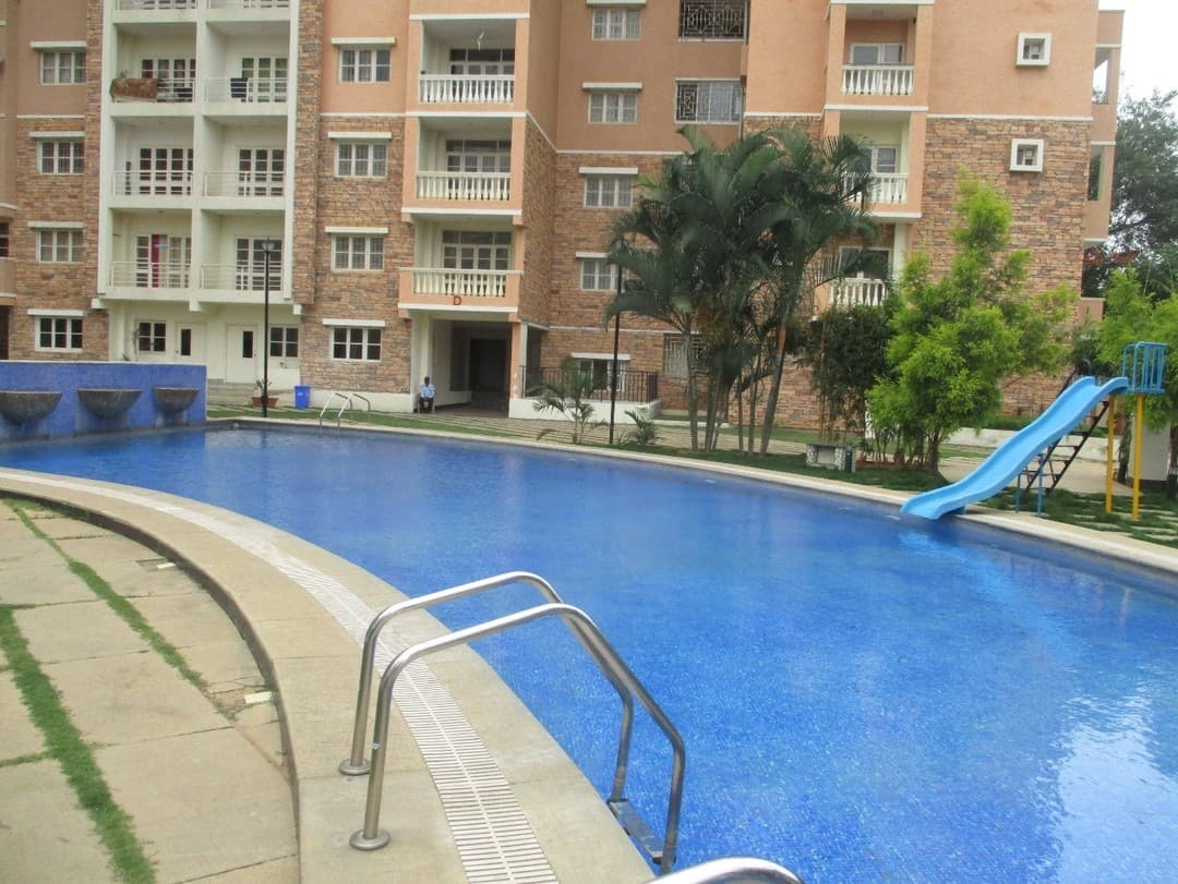 Project: Swimmingpool