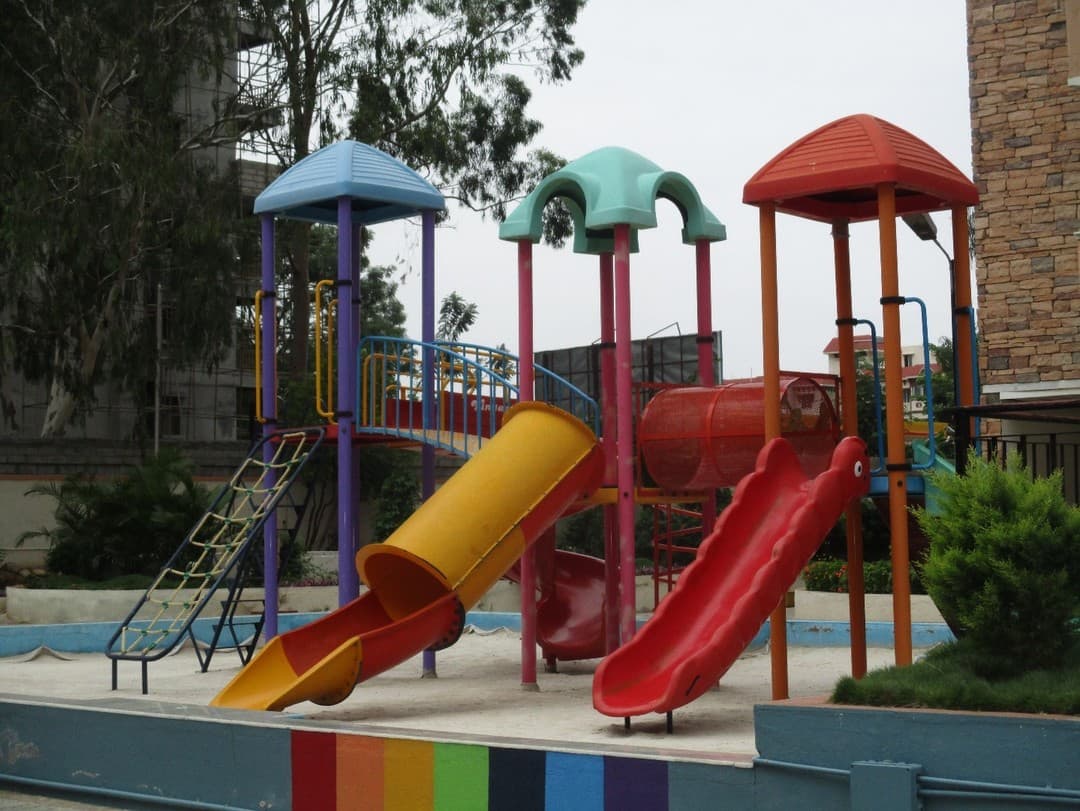 Project: Kidsplayarea
