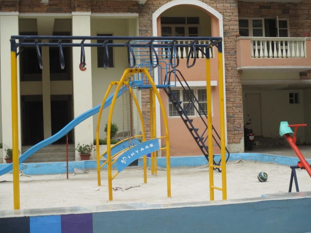 Project: Kidsplayarea