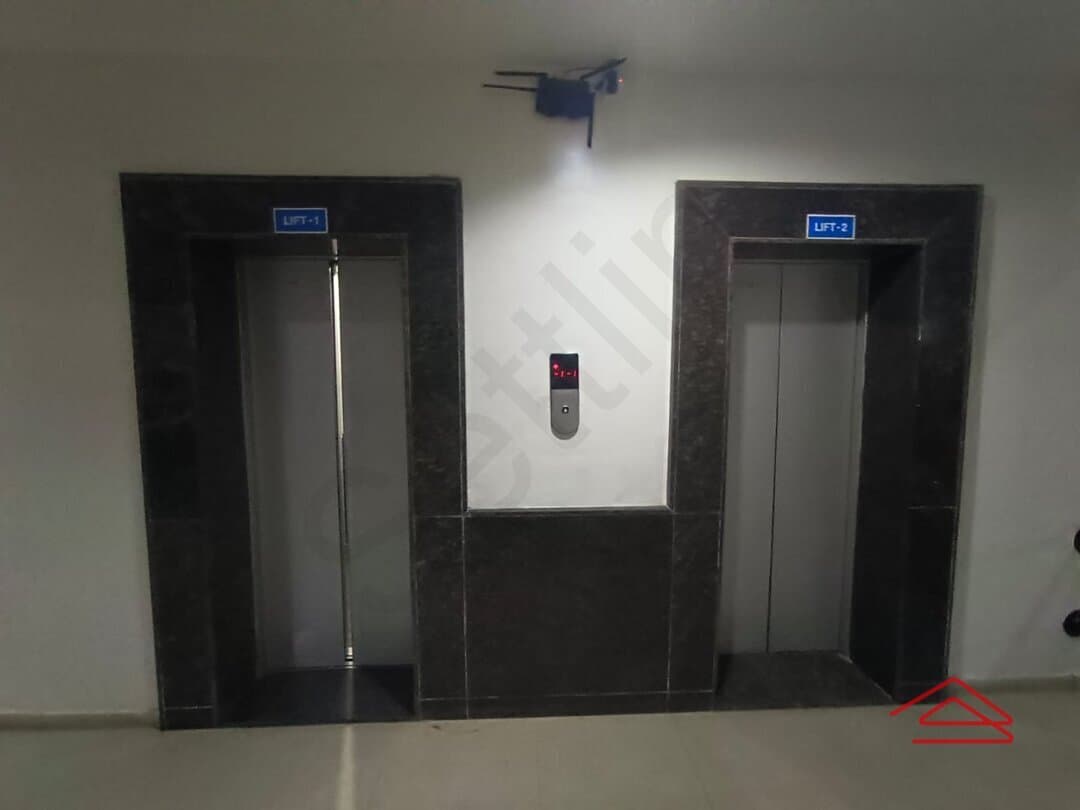Project: Lift
