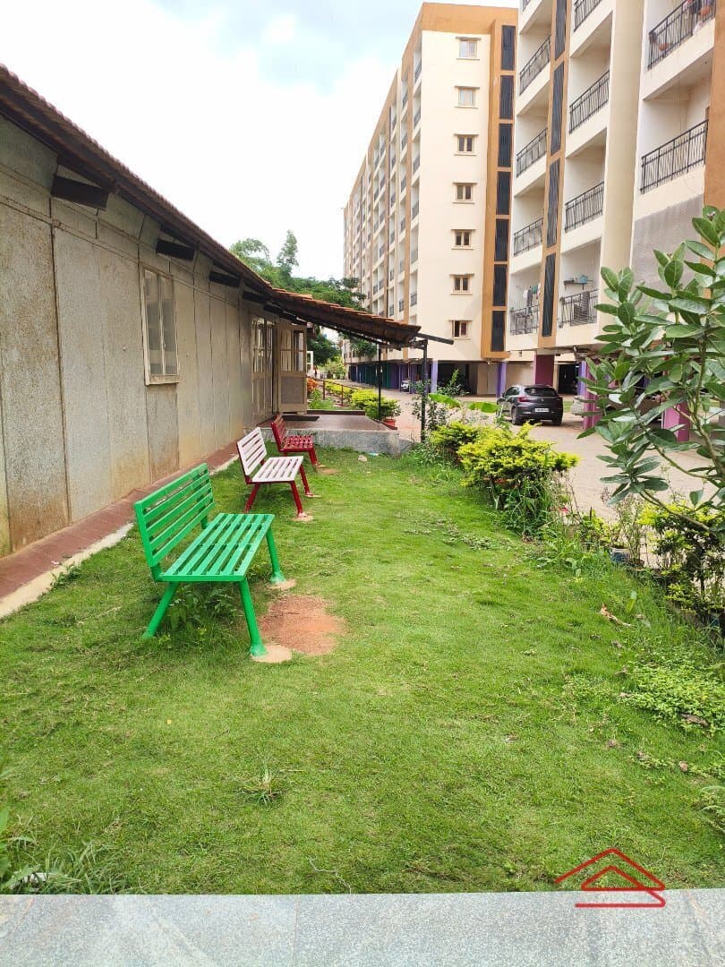 Project: OpenGreenSpace