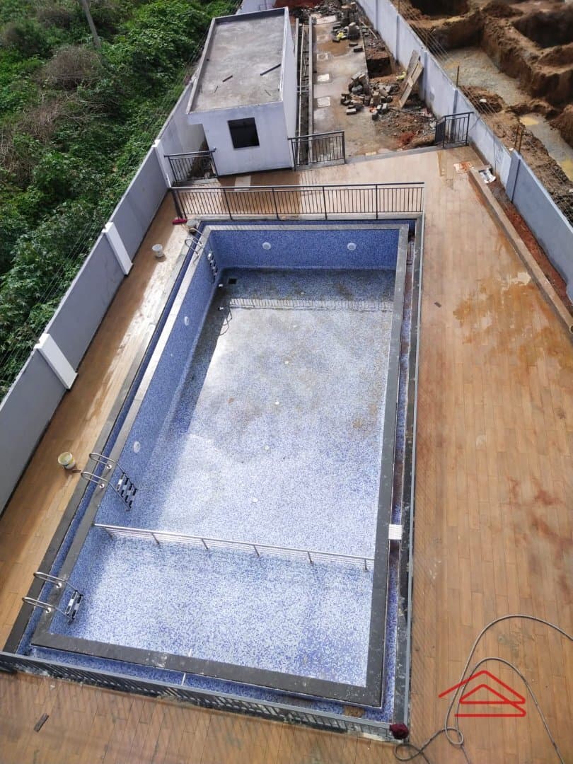 Project: Swimmingpool
