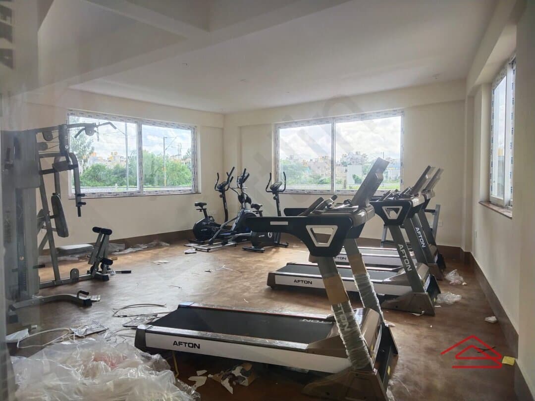 Project: Gym