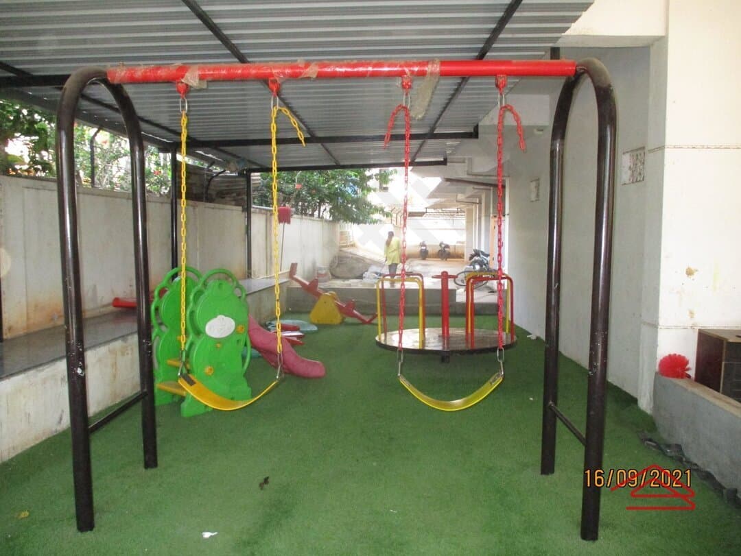 Project: KidsPlayArea