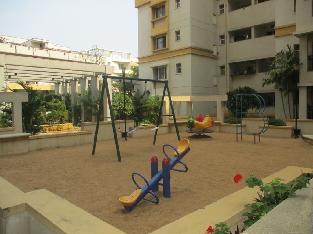 Project: Kidsplayarea