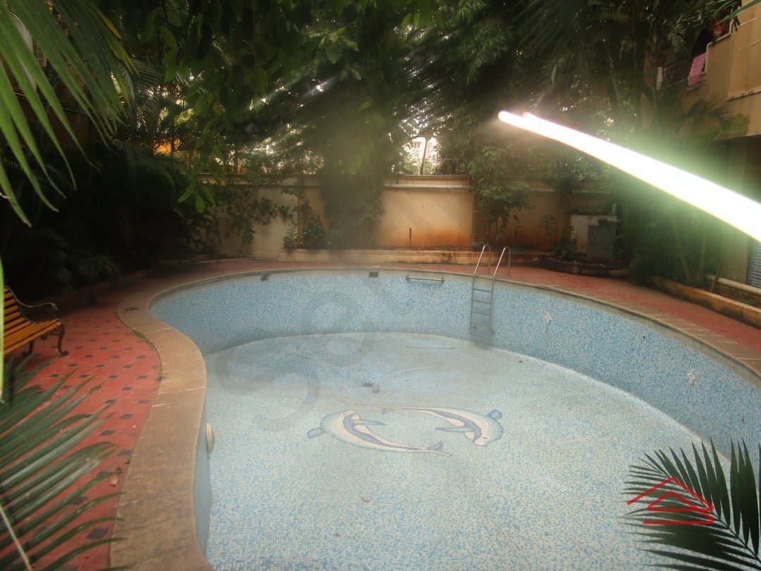 Project: Swimmingpool