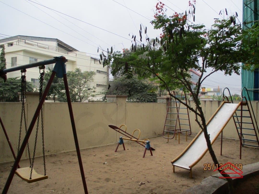 Project: Kidsplayarea