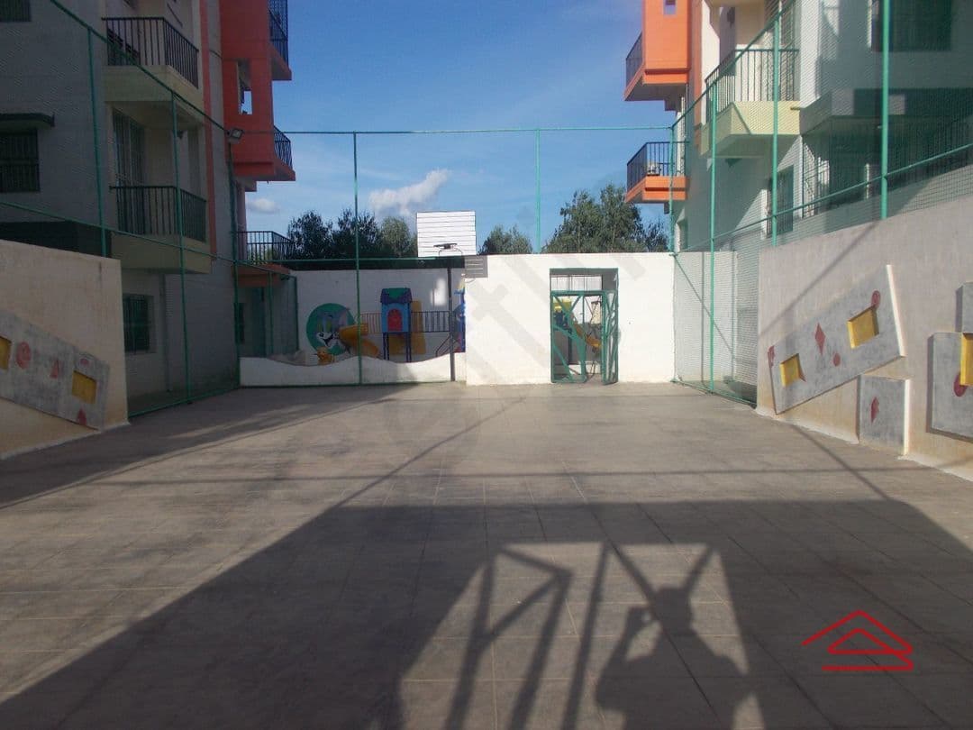 Project: Basketballcourt