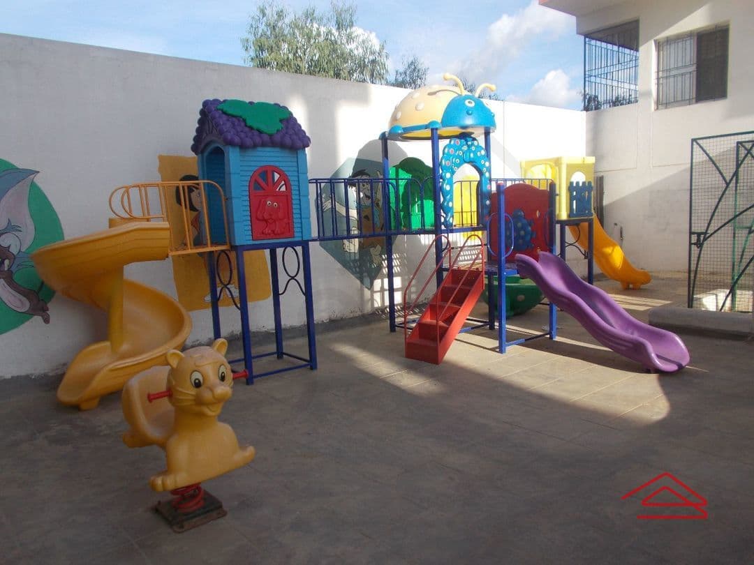 Project: Kidsplayarea