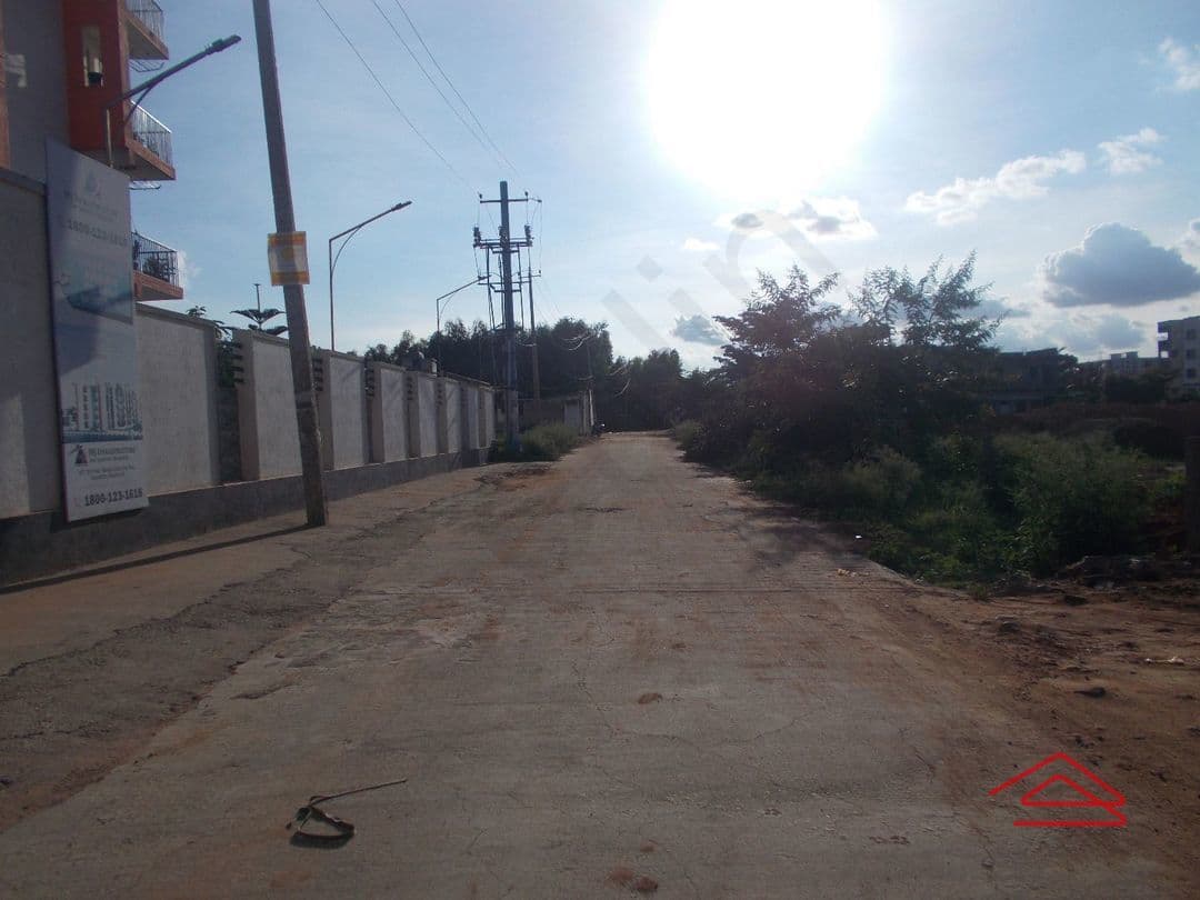 Project: Approachroad