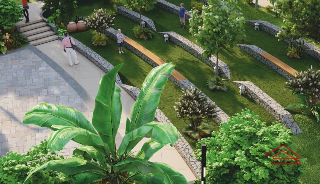 OpenGreenSpace