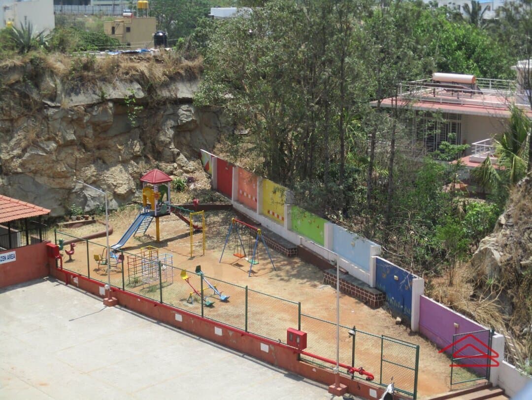 Project: KidsPlayArea