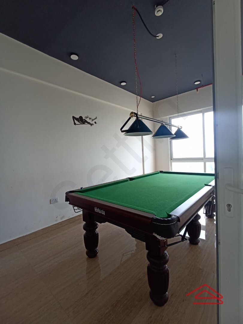 Project: SnookerTable
