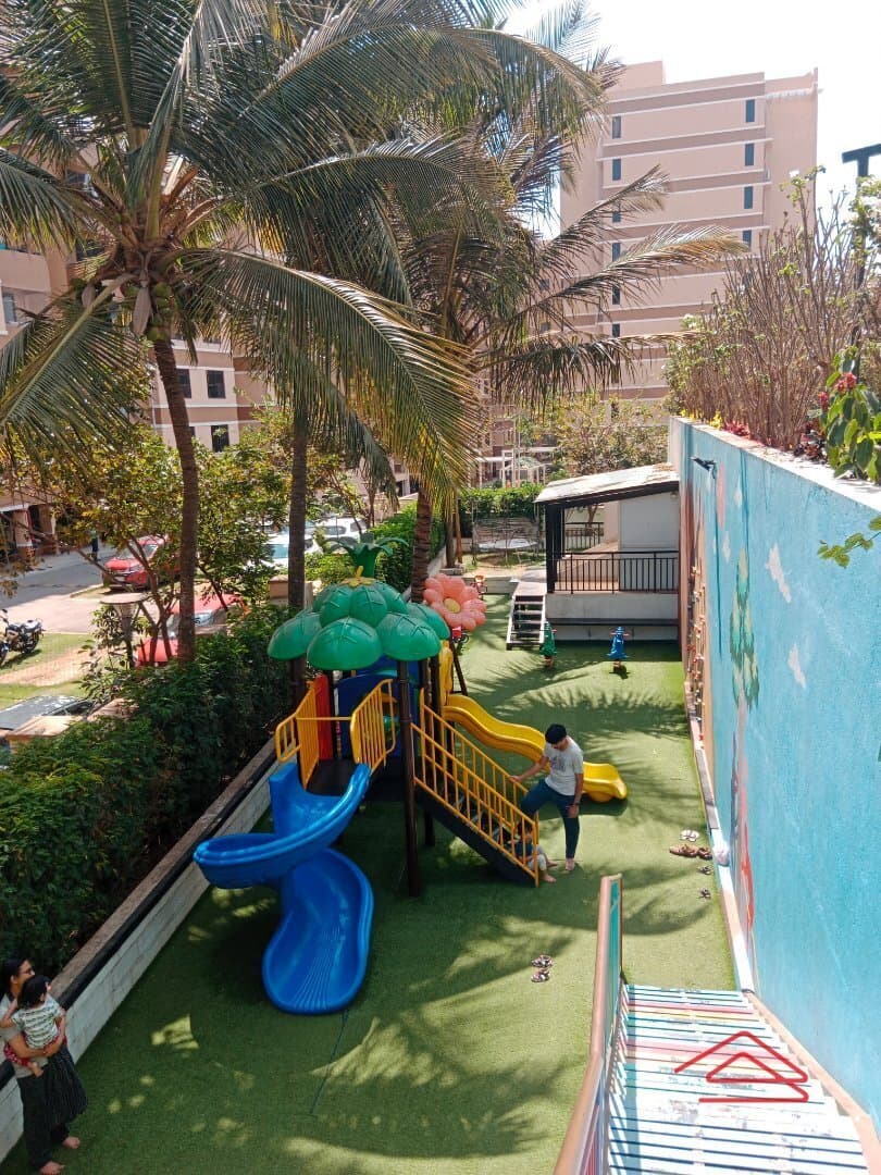 Project: KidsPlayArea