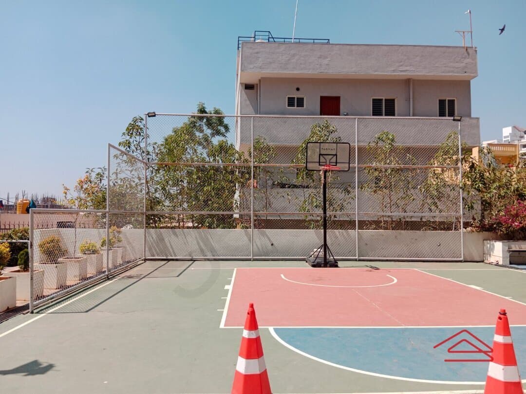 Project: BasketballCourt