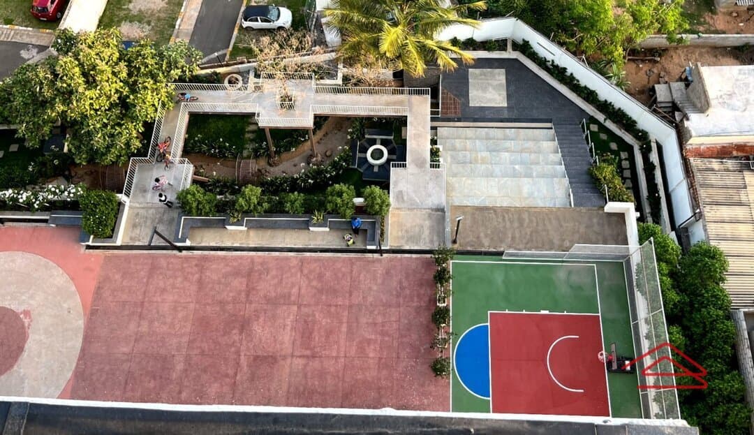 Project: BasketballCourt