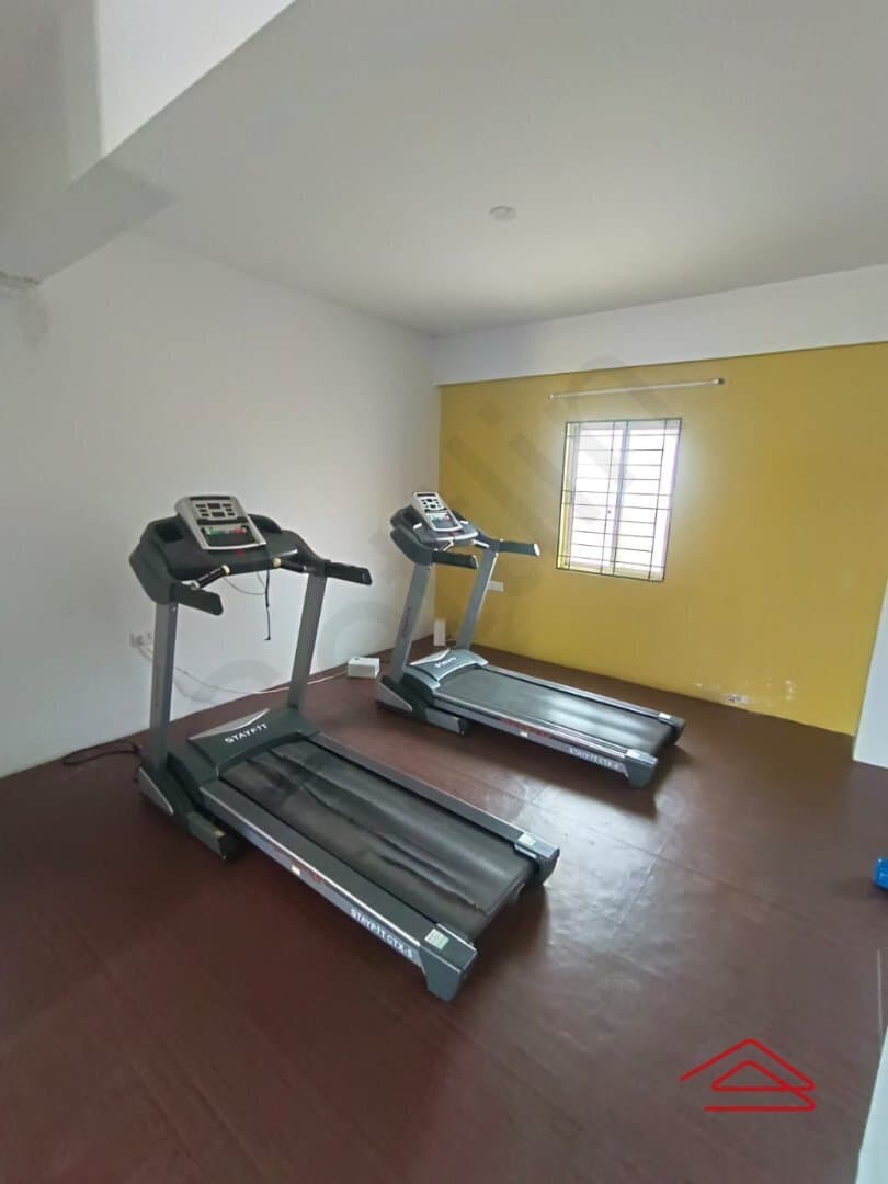Project: Gym