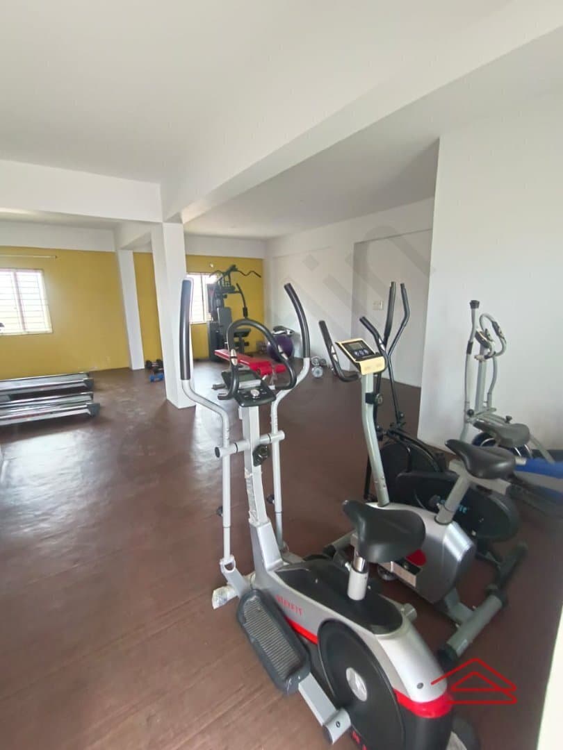Project: Gym
