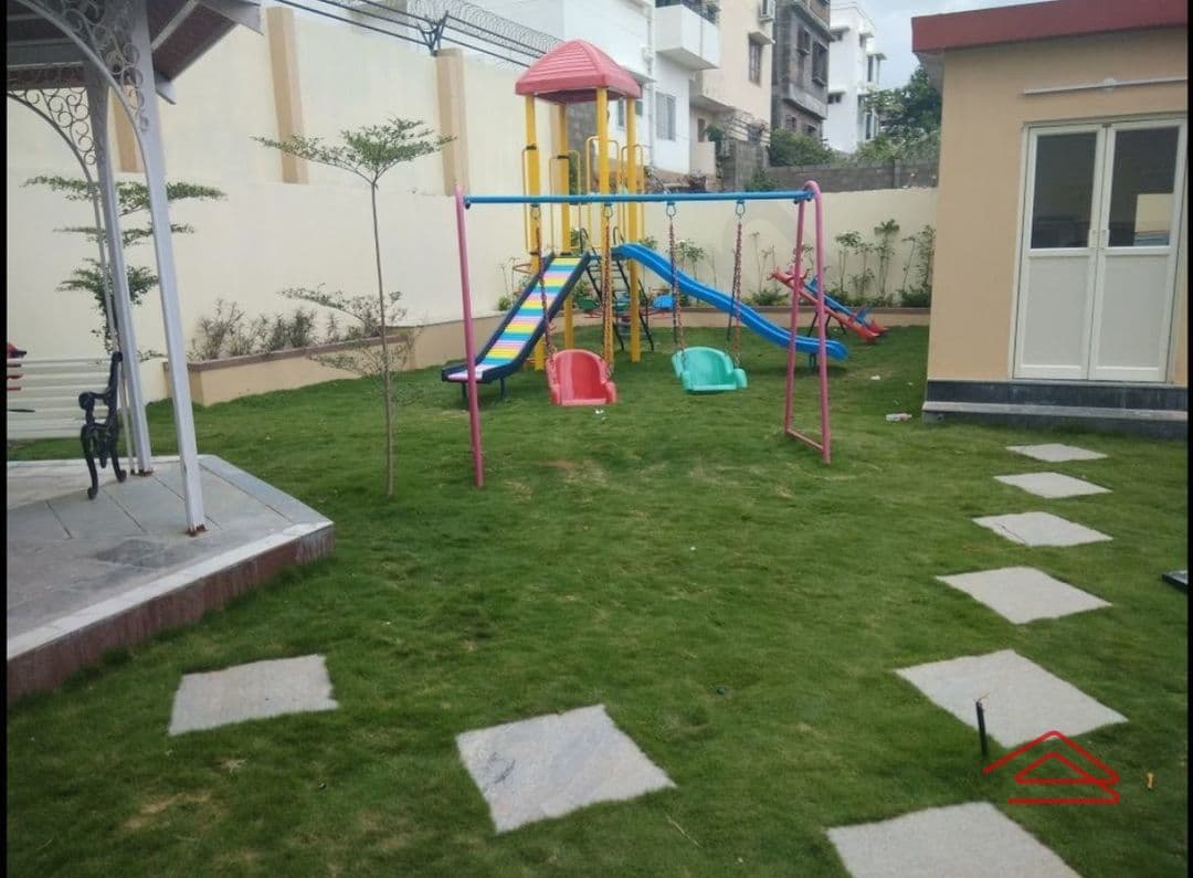 Project: KidsPlayArea