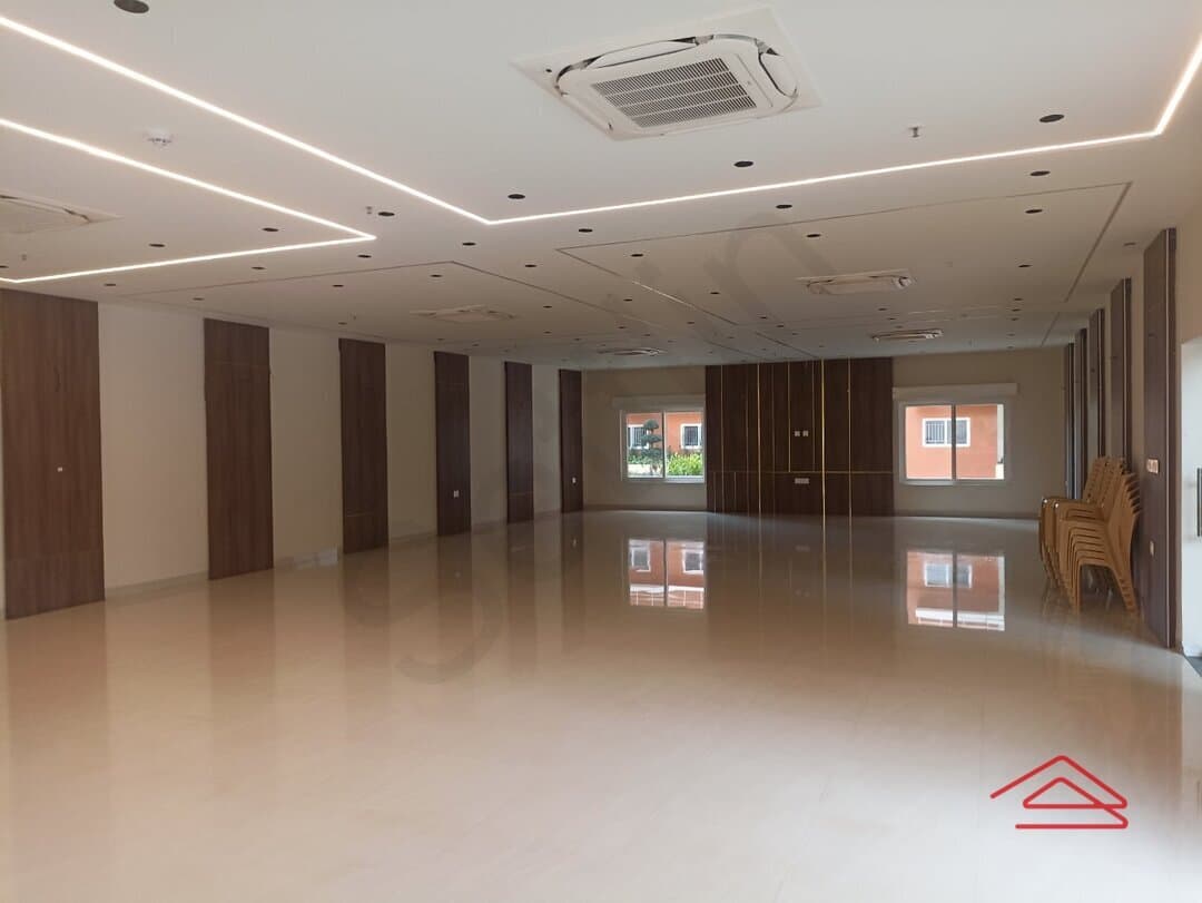 Project: PartyHall