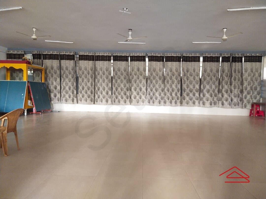 Project: PartyHall