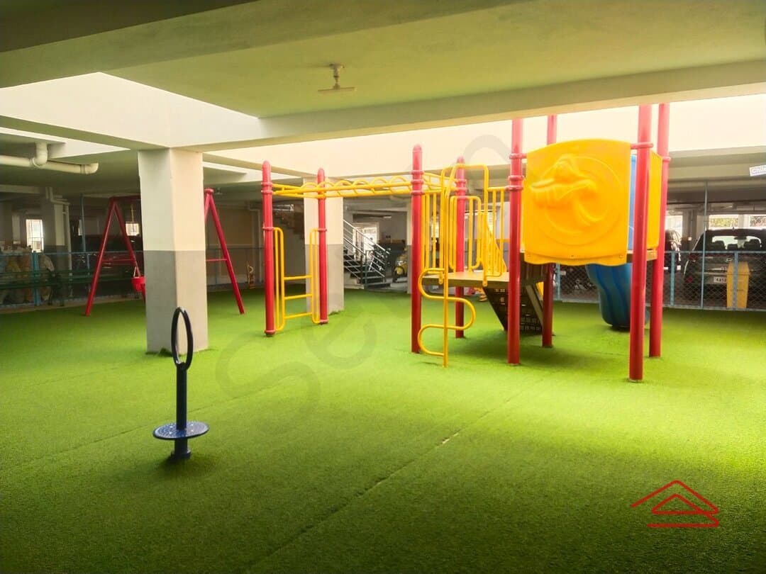 Project: KidsPlayArea