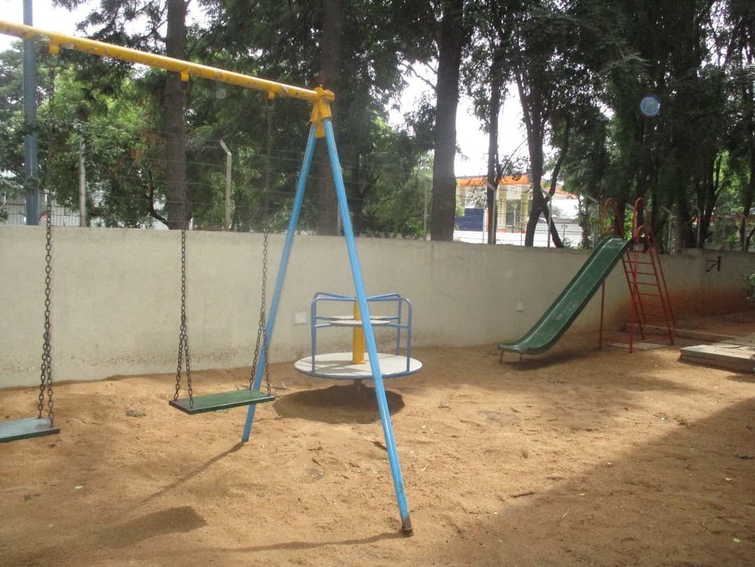 Project: Kidsplayarea