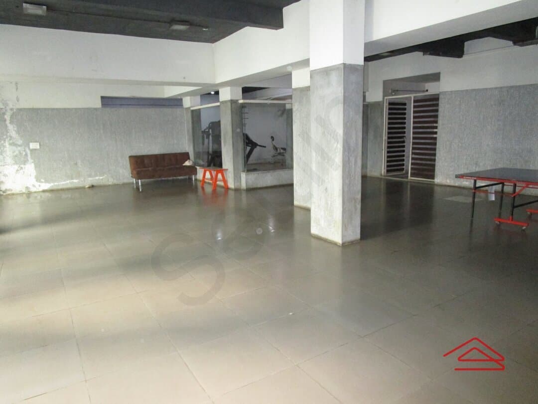 Project: Partyhall