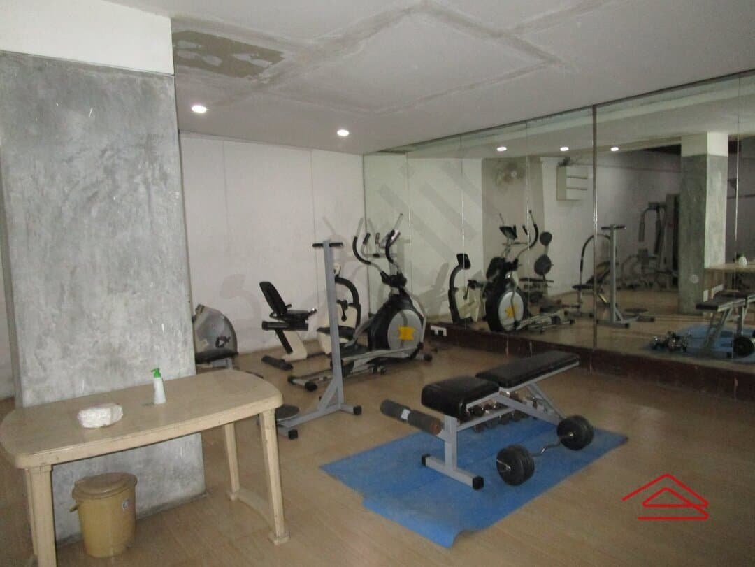 Project: Gym