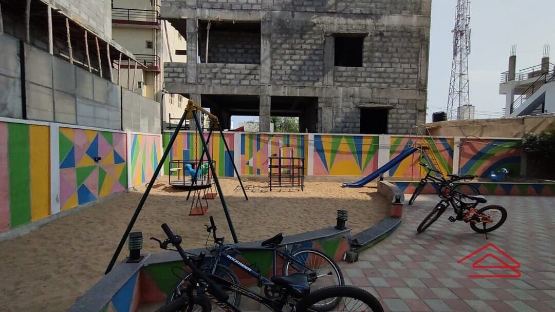 Project: KidsPlayArea