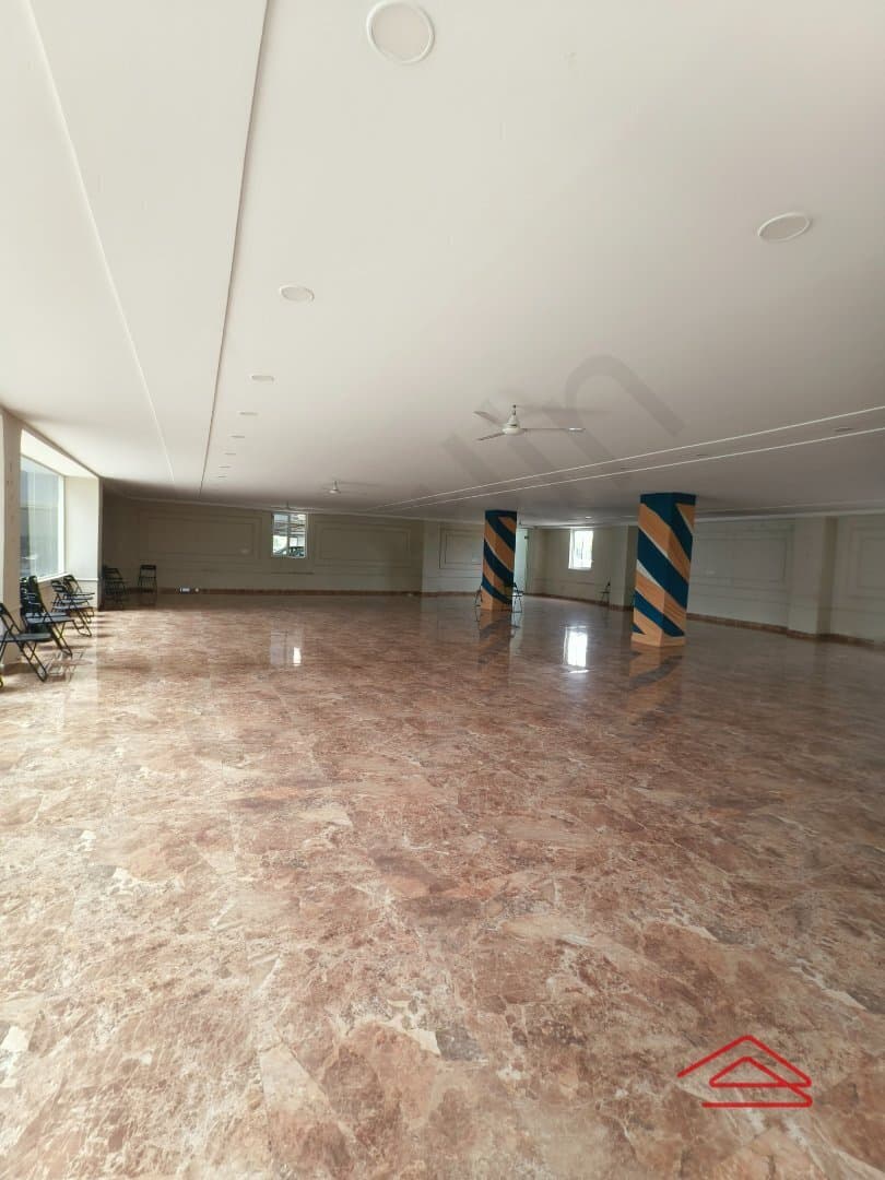 Project: PartyHall