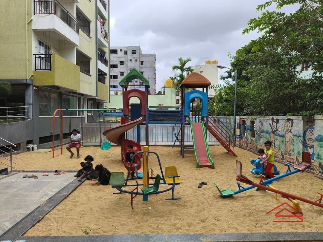 Project: KidsPlayArea