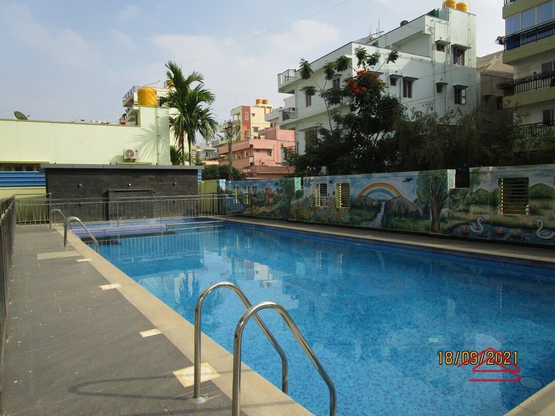 Project: SwimmingPool